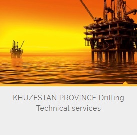 KHUZESTAN PROVINCE Drilling Technical services